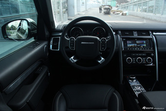 2017款发现3.0自动V6首发限量版