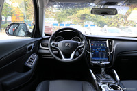 2017款众泰SR7 1.5T自动魔方之梦版