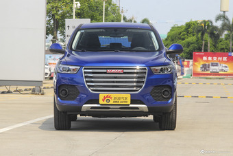 2018款哈弗H4 1.3T自动时尚型红标