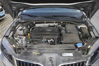 2018款速派2.0T自动TSI380 DSG旗舰版