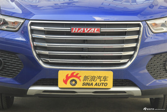 2018款哈弗H4 1.3T自动时尚型红标