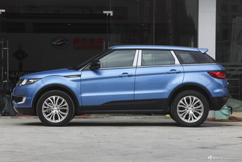 2015款陆风X7 2.0T自动全景尊贵版