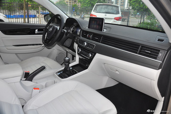 2017款景逸S50 1.5L手动尊享型