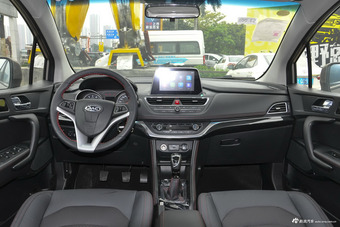 2017款瑞风S3 1.5L手动豪华智能型图片