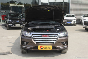 2018款哈弗H2 1.5T自动两驱豪华型红标