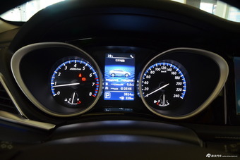 2017款启辰T90 2.0L自动CVT领尚版