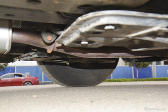 2016款MG3 1.3L手动舒适版