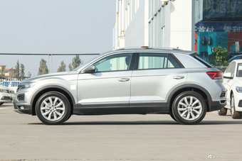 2018款探歌1.4T自动两驱进取型280TSI DSG