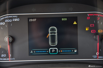 2017款瑞虎7 SPORT 1.5T自动精英版