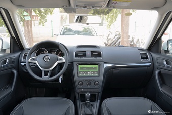 2017款Yeti 1.4T自动280TSI兄弟版图片