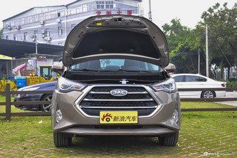 2017款瑞风S3 1.5L手动豪华智能型图片