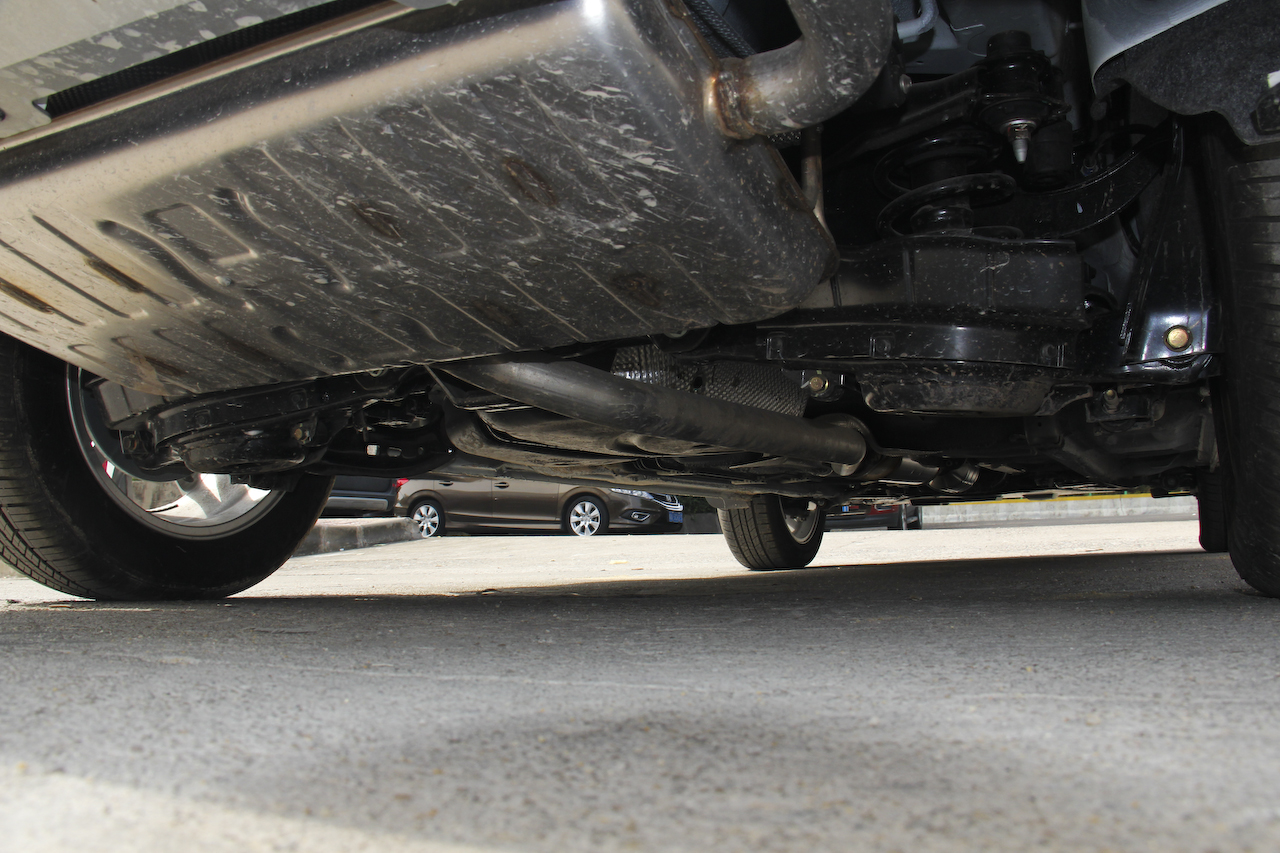 2017款奔腾X80 2.0L自动技术型