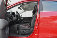 2017款东南DX3 1.5L手动豪华型