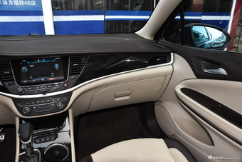 2016款威朗轿跑1.5L自动领先型15S