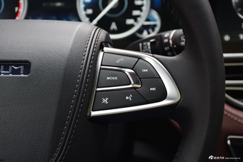 2018款君马S70 1.5T自动旗舰运动型