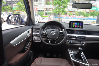 2017款景逸X5 2.0L手动尊享型