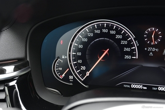 2018款宝马 5系改款 530Li xDrive M运动套装