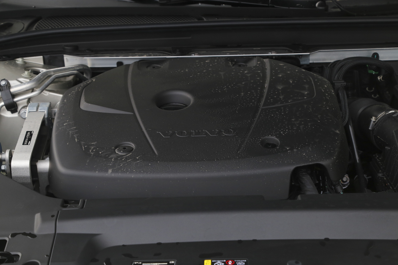  2018款沃尔沃S90 2.0T自动T4智远版