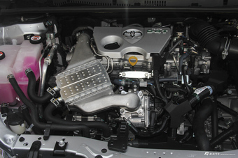 2017款雷凌改款185T自动新锐版