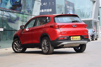 2016款瑞虎7 1.5T自动耀领版