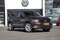 2017款Tiguan 2.0T自动四驱创睿型330TSI