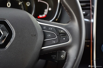 2018款雷诺Espace 1.8T自动旷逸型TCe 300