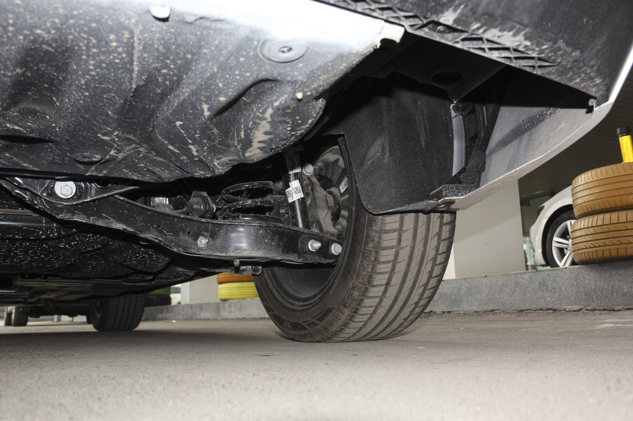 2018款凌渡1.4T自动豪华型280TSI