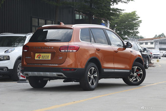 2017款野马T70S运动版1.5L手动豪华型