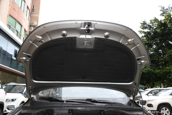 2017款宝骏510 1.5L自动时尚型