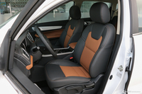 2018款远景SUV 1.4T自动4G互联豪华型