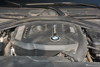 2017款宝马4系2.0T自动425i M运动套装