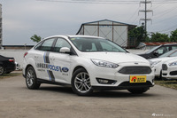2018款福克斯三厢1.5T自动精英型EcoBoost 180