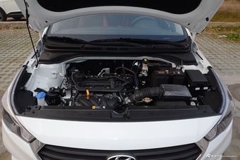 2016款悦纳1.4L自动活力版SPORT图片