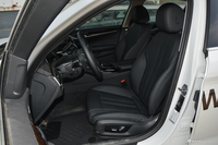 2018款宝马5系2.0T自动525Li M运动套装