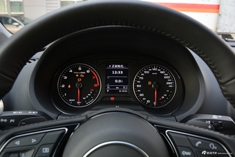 2019款奥迪A3 1.4T自动Limousine 40 TFSI运动型国VI