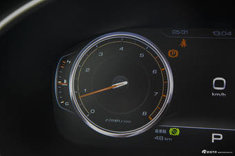 2017款瑞风S7 2.0T自动豪华型