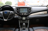 2017宋新能源DM 1.5TID自动四驱尊荣型