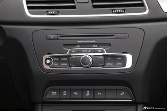 2016款奥迪Q3 2.0T自动35TFSI典藏版quattro进享型