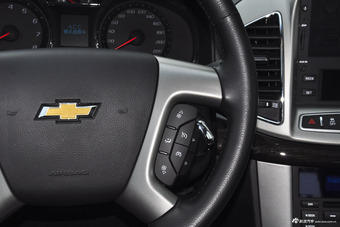 	2017款雪佛兰科帕奇2.4L自动旗舰版 七座