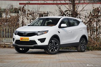 2017款DX7 1.5T手动舒适型图片