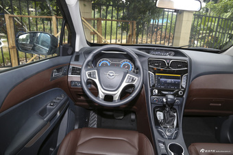 2017福美来七座版1.5T自动适·享型7座