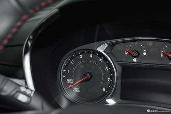 2018款雪佛兰探界者 550T 双离合RedLine