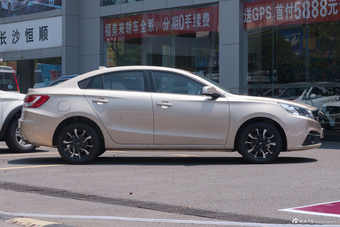  2018款福美来F5 1.6L自动豪华版