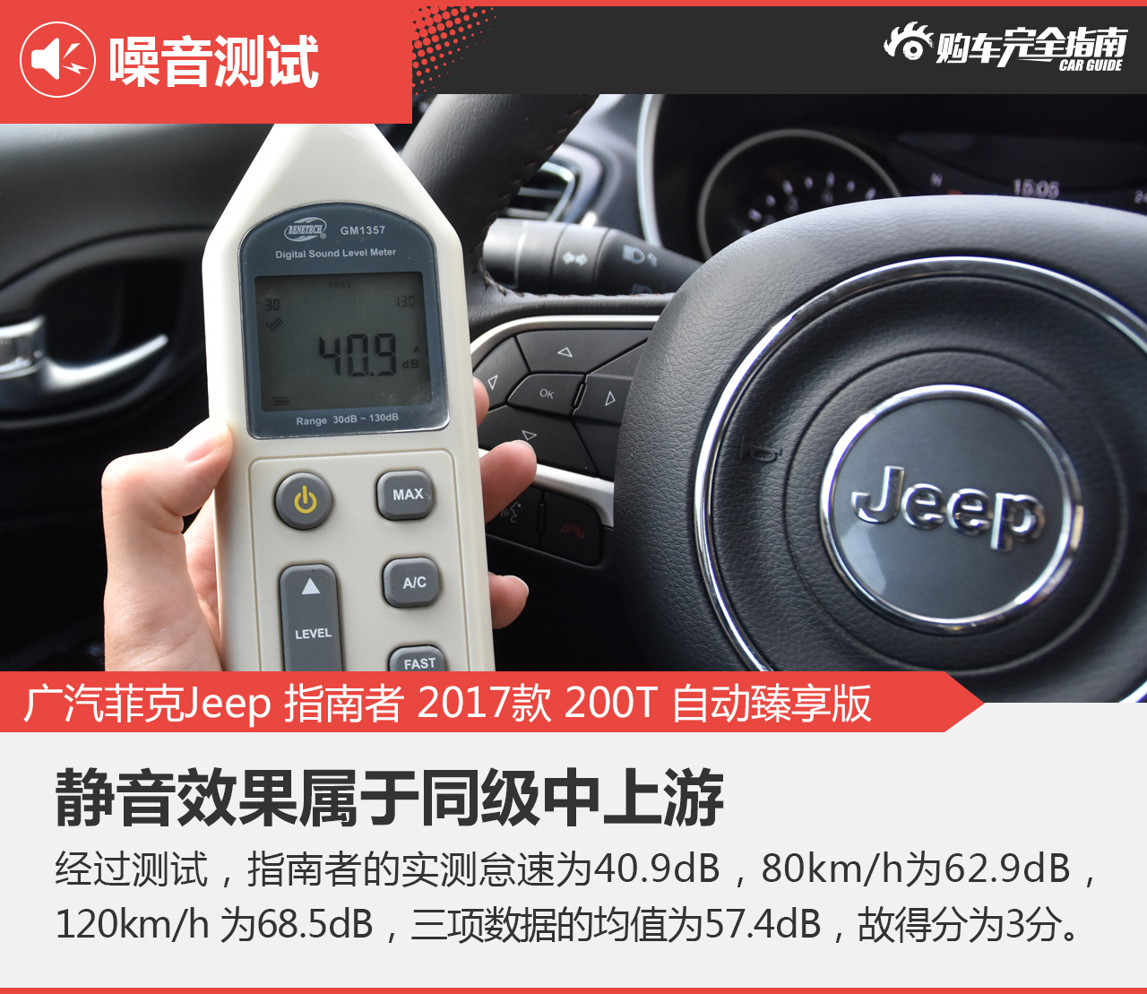 Jeep指南者