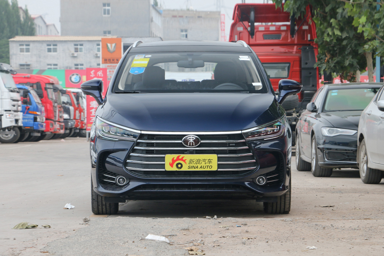 1月新浪汽车口碑报告—比亚迪宋MAX综合实力解析