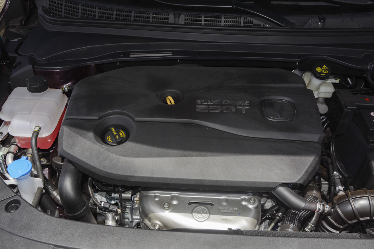 2018款睿骋CC1.5T手动典雅型