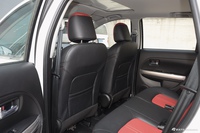 2017款哈弗H1红标 1.5L手动豪华型