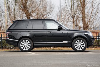 2017款揽胜3.0L自动V6 Vogue