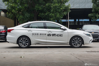 2018款睿骋CC改款1.5T自动尊雅型