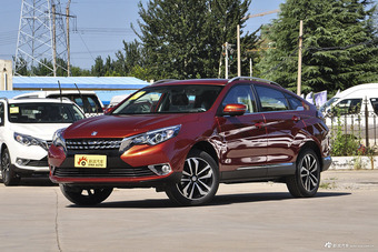 2017款启辰T90 2.0L自动CVT智尚版